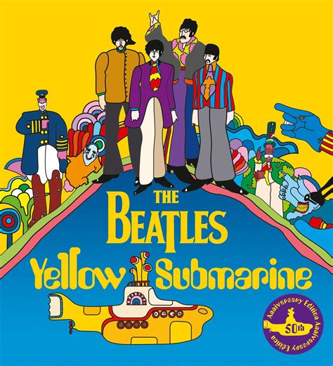 The Beatles' Yellow Submarine film