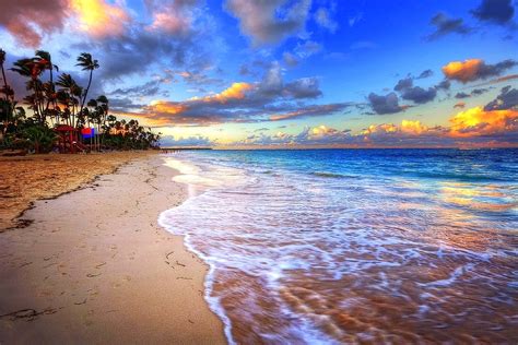 Beautiful Beaches in Cuba