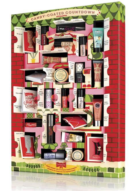 Beauty Advent Calendar Ideas