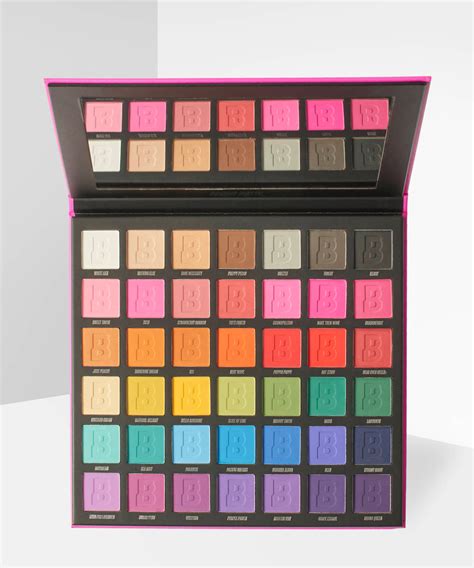 Beauty Bay Eyeshadow Palette Bright