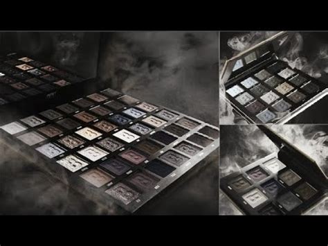 Beauty Bay Eyeshadow Palette Smoky