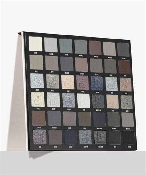 Beauty Bay Eyeshadow Palette Smoky