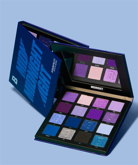 Beauty Bay Midnight Palette Makeup