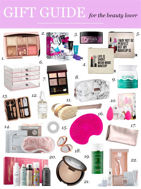 Beauty Gift Ideas