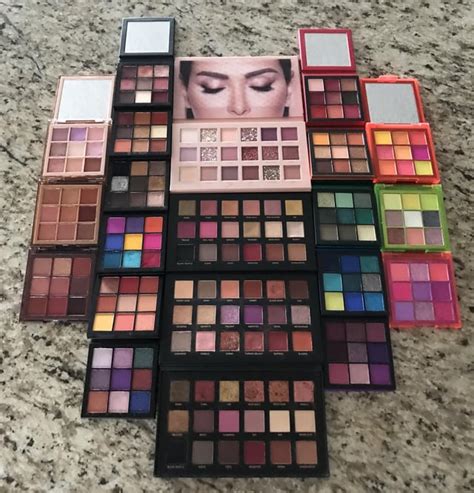 Beauty Palettes