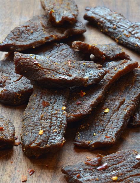 Beef Jerky Recipes