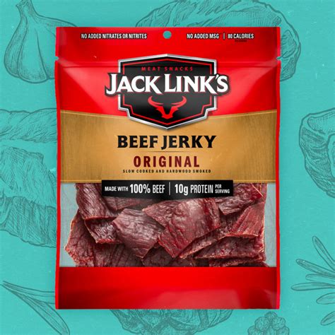 Beef Jerky Types