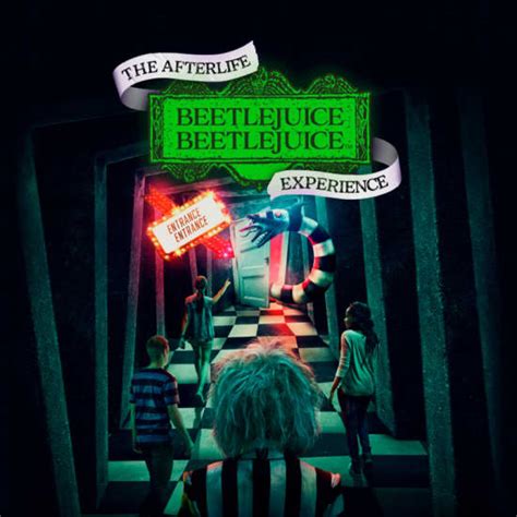 Beetlejuice afterlife