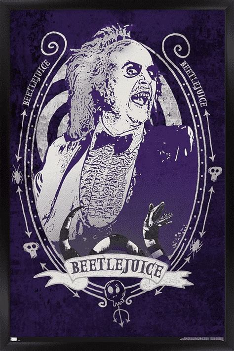 Beetlejuice Lavender