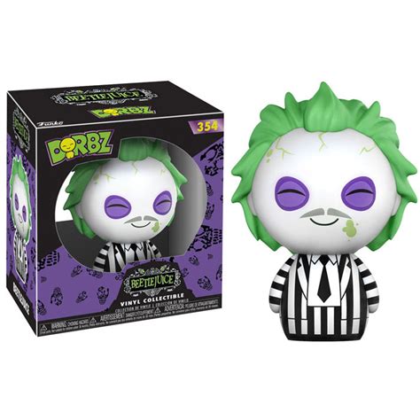 Beetlejuice Mint Green