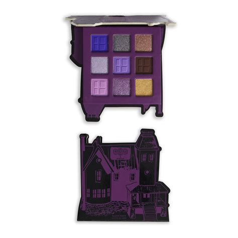 Beetlejuice Eye Palette Packaging