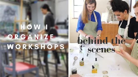 Behind-the-Scenes Workshops in Gun Barrel City