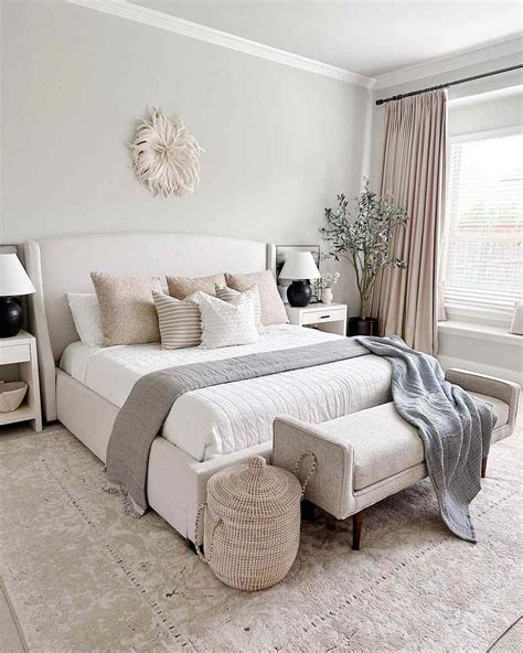 Beige Bedroom