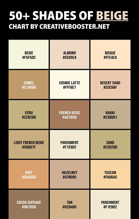 Beige Color