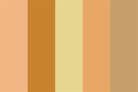 Beige Color Palette 5