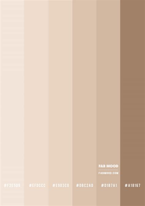 Beige Color Palette 7