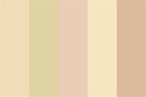 Beige Color Palette Gallery 8