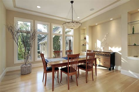 Beige dining room ideas