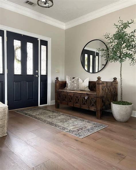 Beige entryway ideas