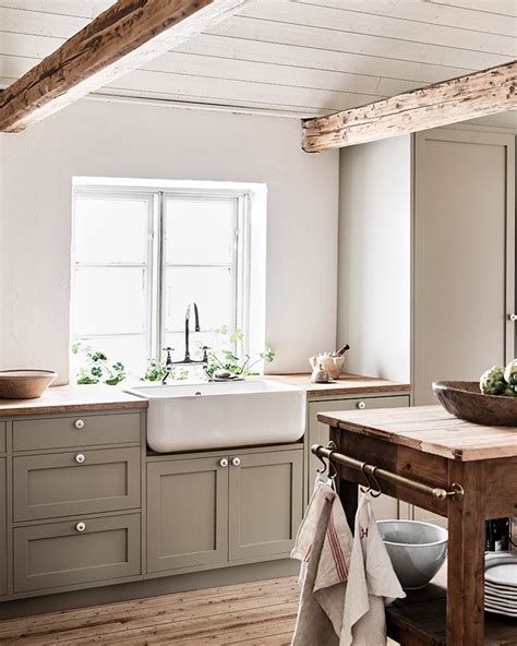 Beige kitchen inspiration