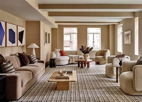 Beige living room ideas