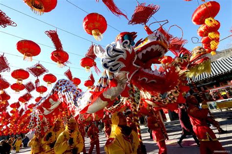 Beijing Events and Festivals in April