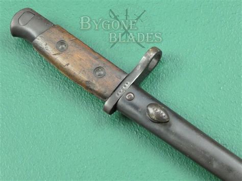 Belgian Bayonet WW1