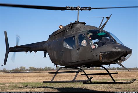 Bell OH-58A Kiowa Attack