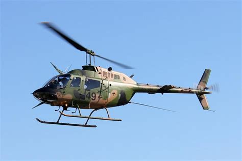 Bell OH-58A Kiowa Observation