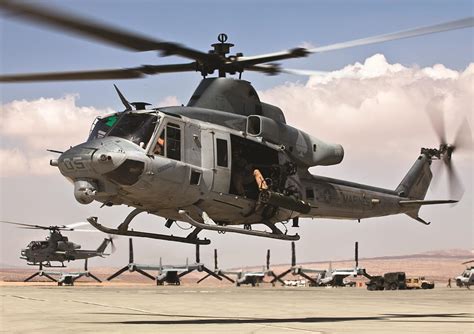 Bell UH-1Y Venom Helicopter Variant