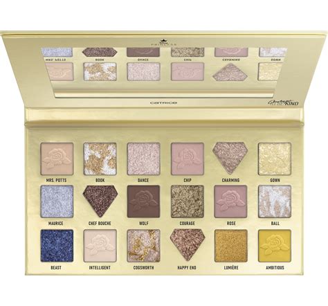 Belle Eyeshadow Palette