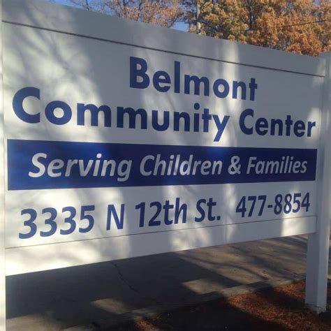 Belmont Community