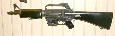 Belt Fed M16 Gallery Image 3