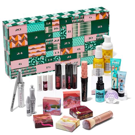 Benefit Advent Calendar Day 1