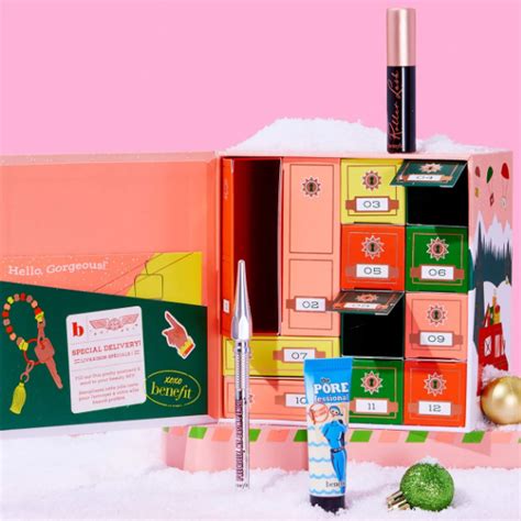 Benefit Advent Calendar Day 10