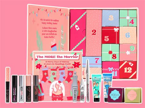 Benefit Advent Calendar Expectations