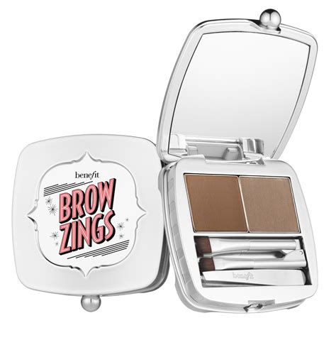 Benefit Brow Palette Ash Brown Shade