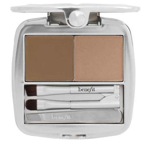 Benefit Brow Palette Brow Shaping