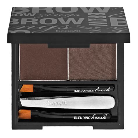 Benefit Brow Palette Darkest Neutral Shade