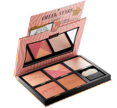 Benefit Cheek Palette