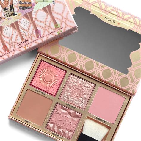 Benefit Cheek Palette Expert Review