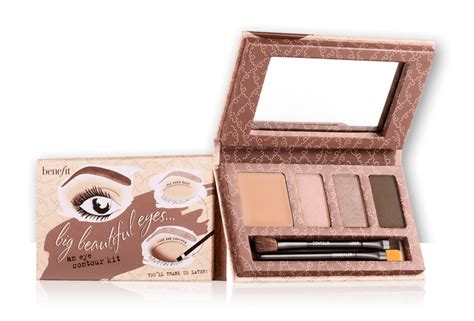 Benefit Cosmetics Eyeshadow Palettes