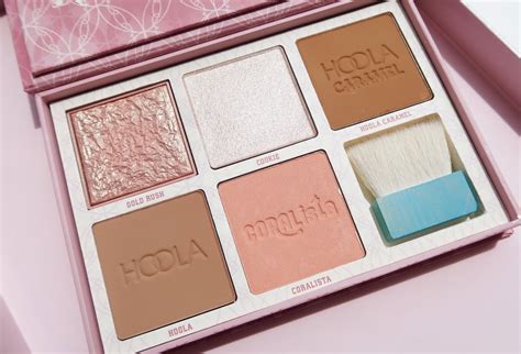 Benefit Cosmetics Palette Review