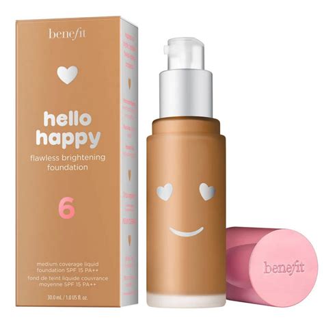 Benefit Cosmetics Hello Happy Face Palette