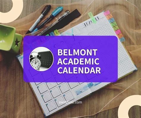 Benefits of the Academic Calendar