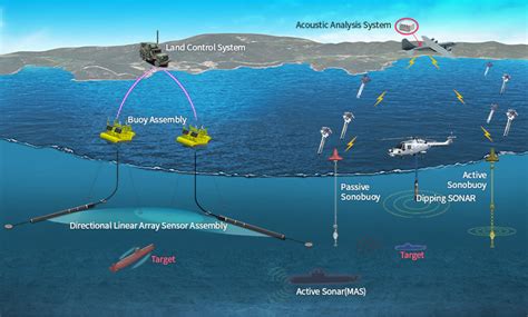 Benefits and Applications of Navy Sonar Technology