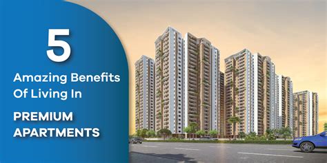 Benefits of Living in Riviera Apartments