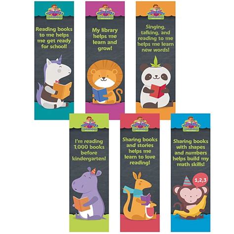 Benefits of Using Bookmark Printables