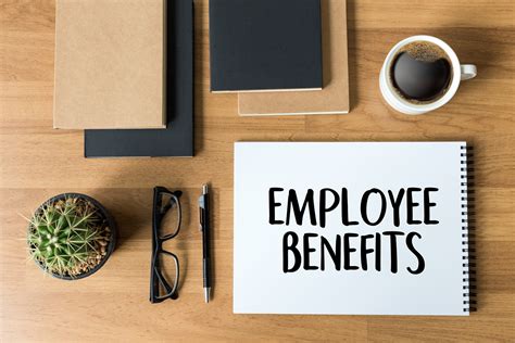 Benefits for Staff