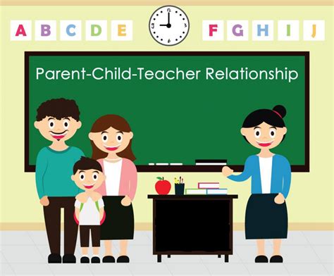 Benefits for teachers and parents